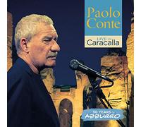 Live In Caracalla : 50 Years Of Azzurro – CD – BMG