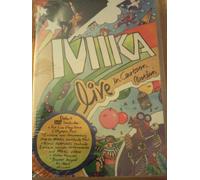 Live In Cartoon Motion - Mika