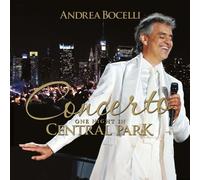Live in Central Park [Import allemand]