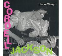 Jackson, Cordell – Live in Chicago – Import belge