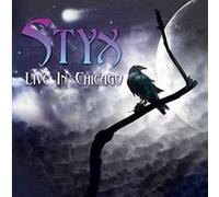 Styx – Live in Chicago – CD – Orbit