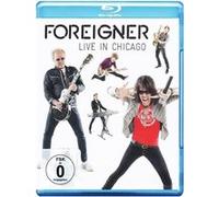 Live in Chicago 2011 - Blu-Ray G