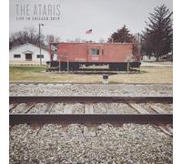 The Ataris Live in Chicago 2019 (Vinyl) 12" Album (Clear vinyl)