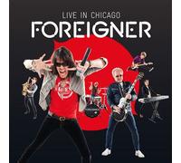 Live In Chicago CD