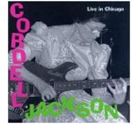 Jackson, Cordell – Live in Chicago – Import belge