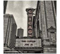 Bootleg officiel : Live à Chicago, 28 juin 2017 – Digimate