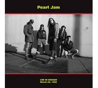 Live In Chicago, March 28, 1992 [Vinyl]
