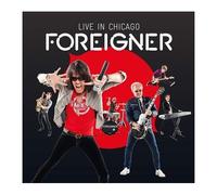 Live In Chicago - Vinyle - 33 Tours