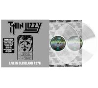 Live in Cleveland 1976