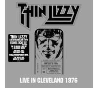 Thin Lizzy – Live in Cleveland 1976 – Vertigo
