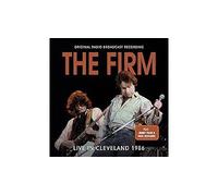 Live In Cleveland 1986 CD