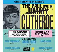 Live in Clitheroe 2013