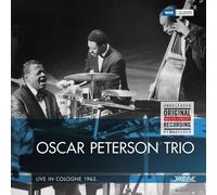 Oscar Peterson Trio Live in Cologne 1963 (Vinyl) 12" Album