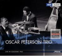 Oscar Peterson Trio Live in Cologne 1963 (Vinyl) 12" Album