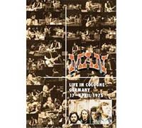 Live in Cologne Germany 1975 G