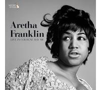 Live In Cologne May 1968 CD