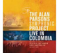 Live in Colombia Vinyle