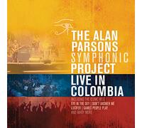 Live In Colombia – earMUSIC