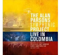 Live in Colombia by The Alan Parsons Symphonic Project/Alan Parsons [VINYL] NEUF