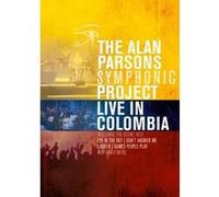 The Alan Parsons Symphonic Project – Live in Colombia – DVD – Édition E