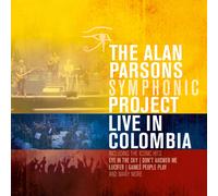 Live In Colombia LP COLORED, Winyl Edel