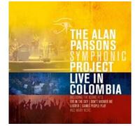 Live in Colombia Vinyle