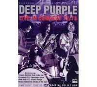 Live In Concert 1972-1973