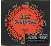 Live In Concert 1977 & 1979