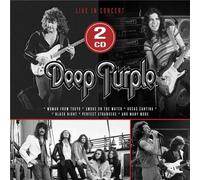 Live In Concert 1977 (Radio Broadcast Recordings) - Cd Album