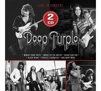 Live In Concert 1977 (Radio Broadcast Recordings) CD