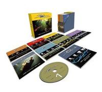 in Concert 1985-2001 (Live Album Box 14cd) [Import]