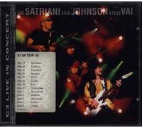 Live In Concert 1997 - Steve Vai - Eric Johnson - Joe Satriani
