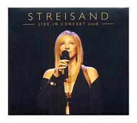 Barbra Streisand – Live in Concert 2006 – CD – Legacy