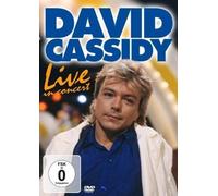 David Cassidy – Live in Concert – DVD – Import