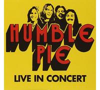 Humble Pie – Live in Concert – CD – Import (Zyx Music)