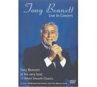 Tony Bennett – Live In Concert