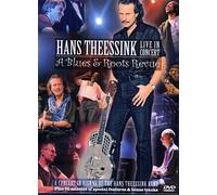 Live in concert - A blues & roots revue DVD