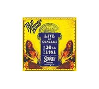 Live In Concert April 30th 1981 Stanley Theatre CD