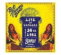 Live In Concert April 30th 1981 Stanley Theatre G