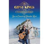 Live In Concert At Gibraltar Rock DVD DVD