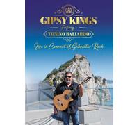 Live In Concert At Gibraltar Rock [Digital Video Disc]
