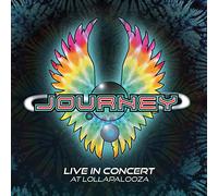 Live in Concert at Lollapalooza