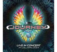 Live in Concert at Lollapalooza