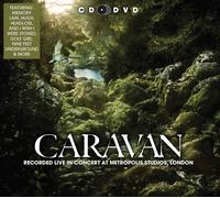 Caravan – Live in Concert at Metropolis Studios – CD