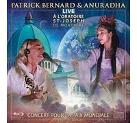 Bernard, Patrick - Live in Concert at St Joseph Oratory of Montreal [Import]