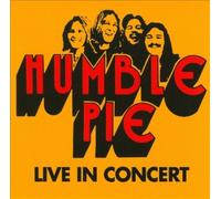 Live In Concert by Humble Pie [CD] NEUF