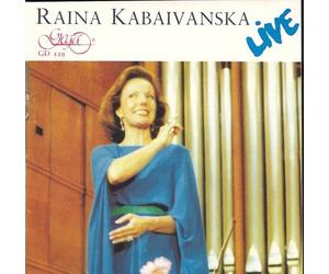 Live in Concert By Raina Kabaivanska (0001-01-01)