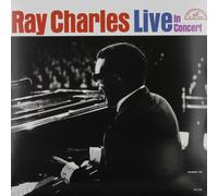 Live In Concert by Ray Charles