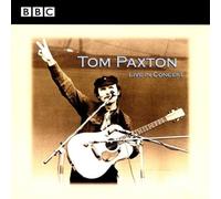 Live In Concert by Tom Paxton (2002-12-02)