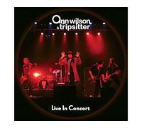 Ann Wilson & Tripsitter – Live In Concert – CD